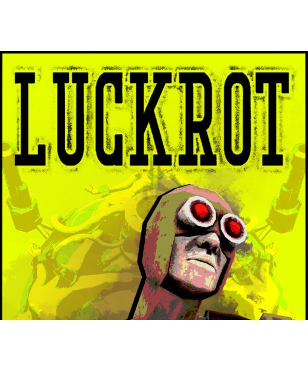 LUCKROT Steam Key GLOBAL